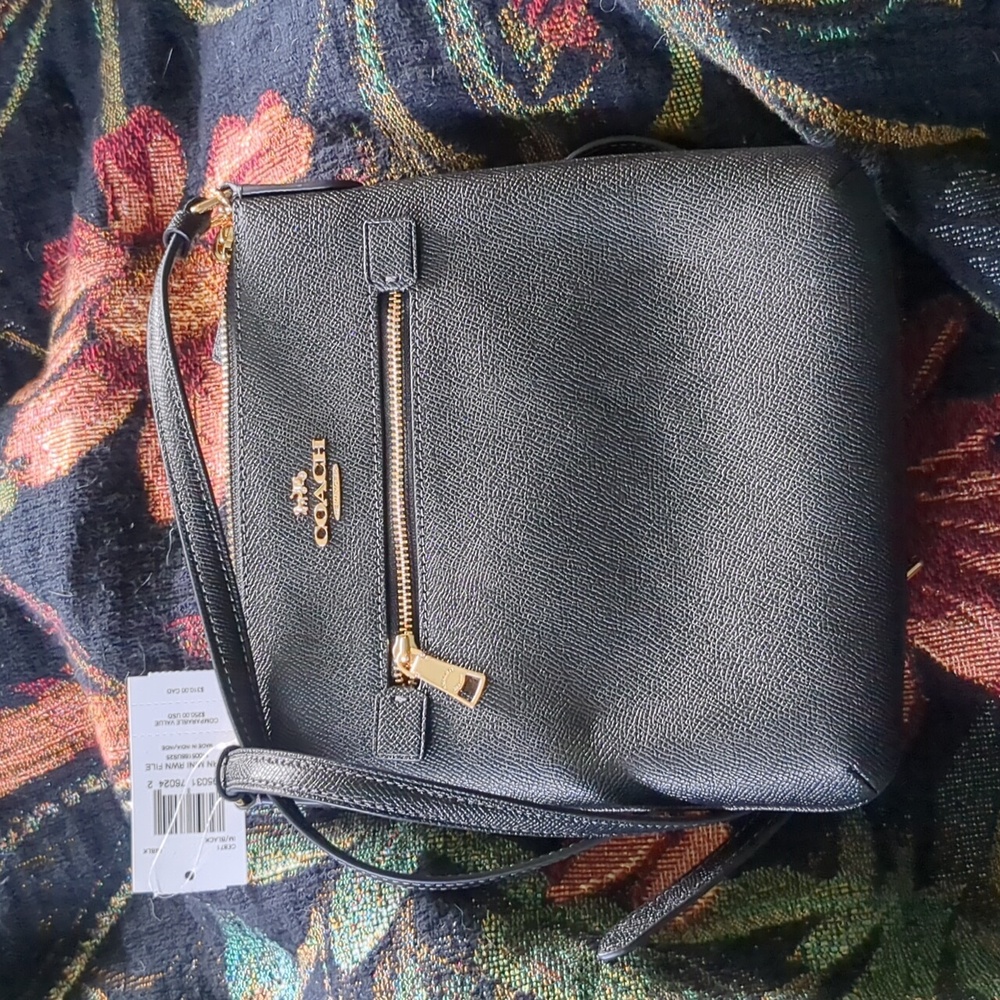 Brand New Coach Mini Rowan Purse